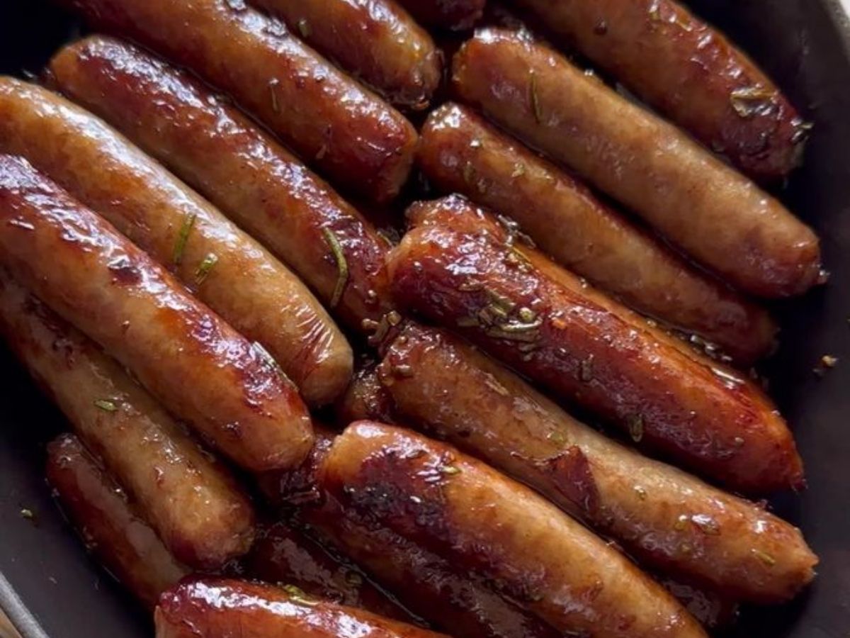 Maple Sausage Link